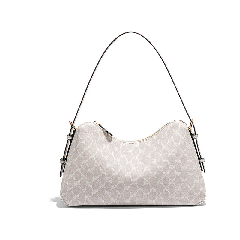 Women's Fashion Commuter Summer Underarm Portable Light Bags