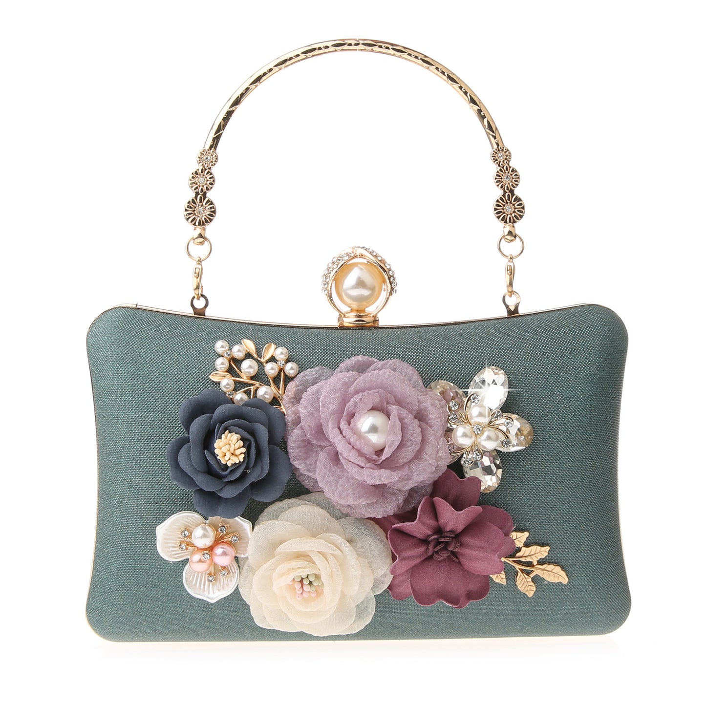 Flower Dinner Portable Fashion Banquet Packaging Bags