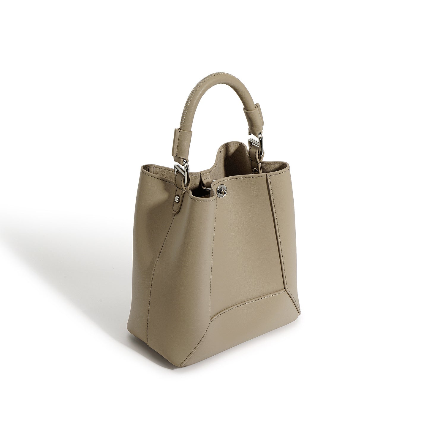 Women's High-grade Genuine Leather Mother Portable Cross Crossbody Bags