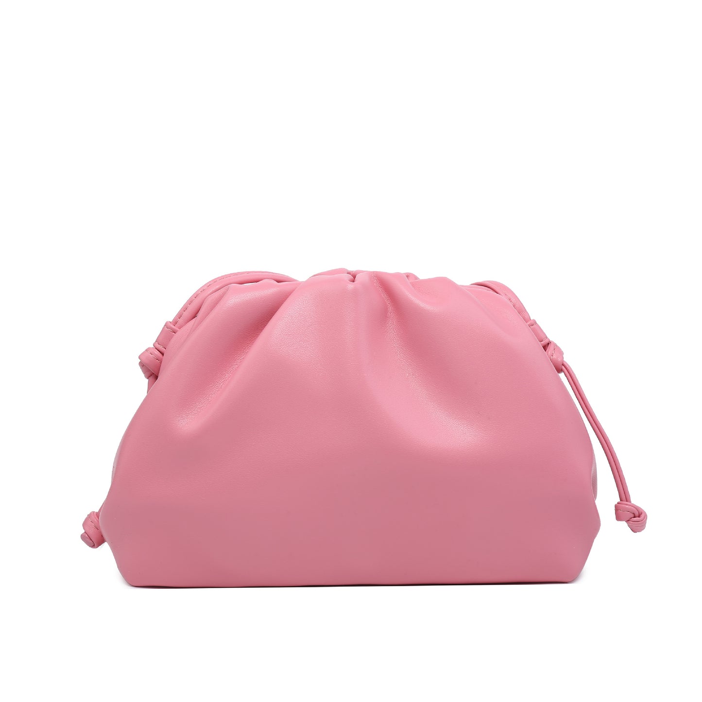 Popular Trendy Pleated Cloud Clip Dumpling Handbags