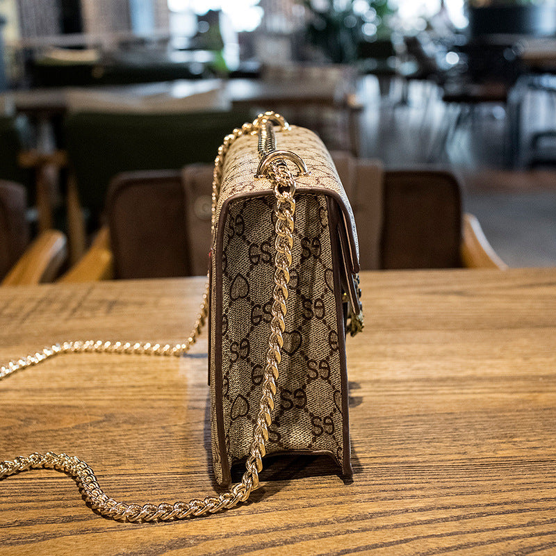 Women's Classic Fashion Dionysian Fashionable Genuine Leather Crossbody Bags