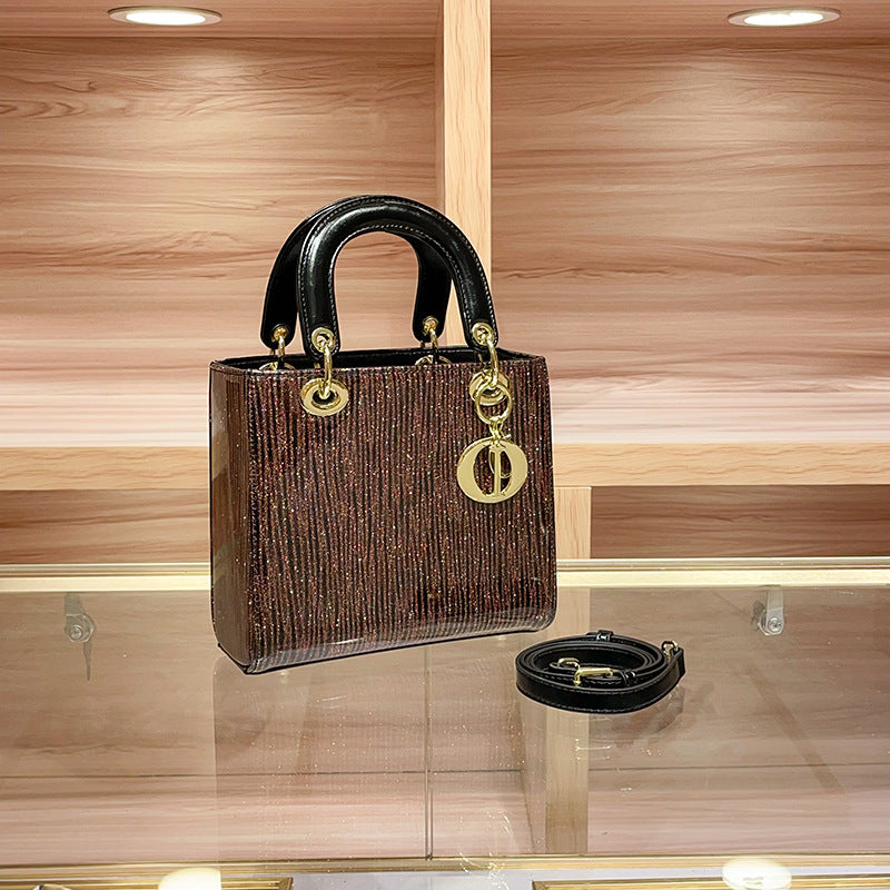 Innovative Light Luxury Diana High-grade Fashion Handbags