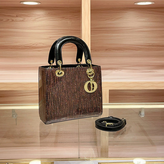 Innovative Light Luxury Diana High-grade Fashion Handbags