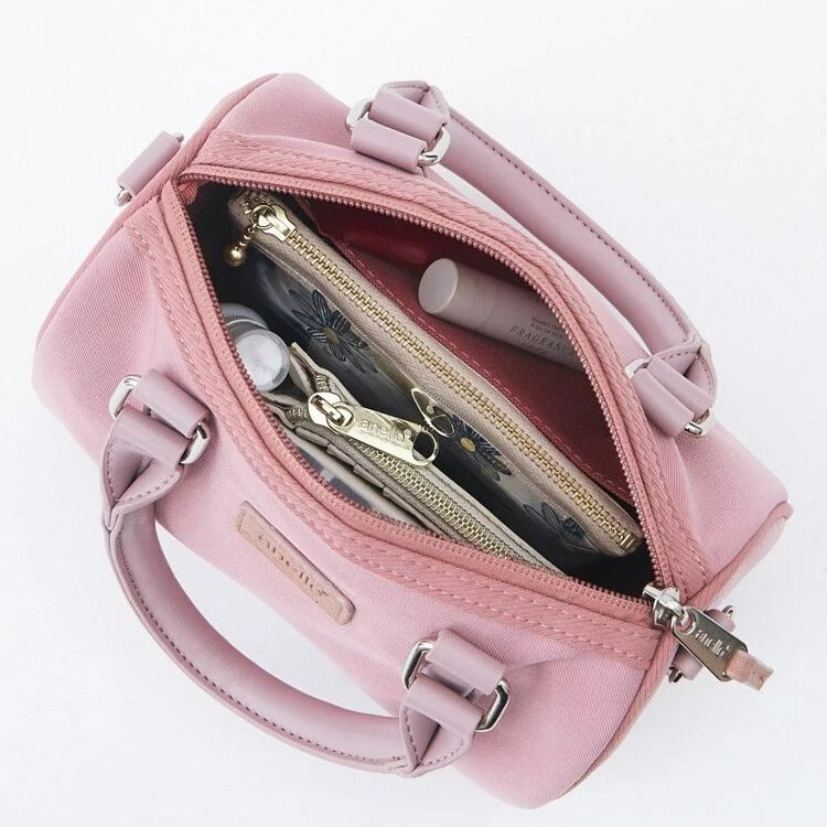 Durable Women's Versatile Innovative Boston Retro Crossbody Bags