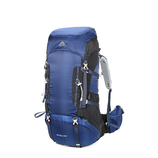 Women's & Men's & Professional Hiking Camping Large Capacity Mountaineering Backpacks