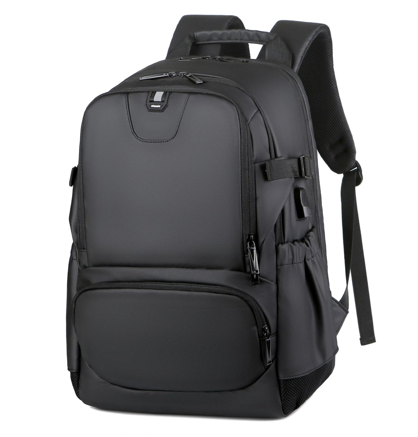 Large Capacity Multifunctional Business Charging Waterproof Backpacks