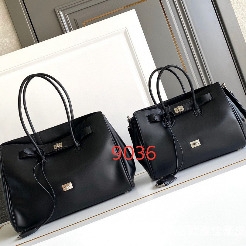 Women's Genuine Leather High-grade First Layer Crossbody Bags