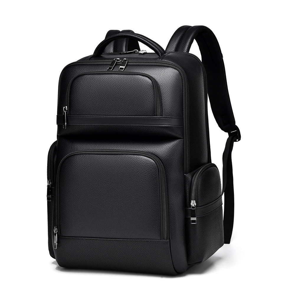 Men's High-grade Large Capacity Business Commuter Trip Backpacks