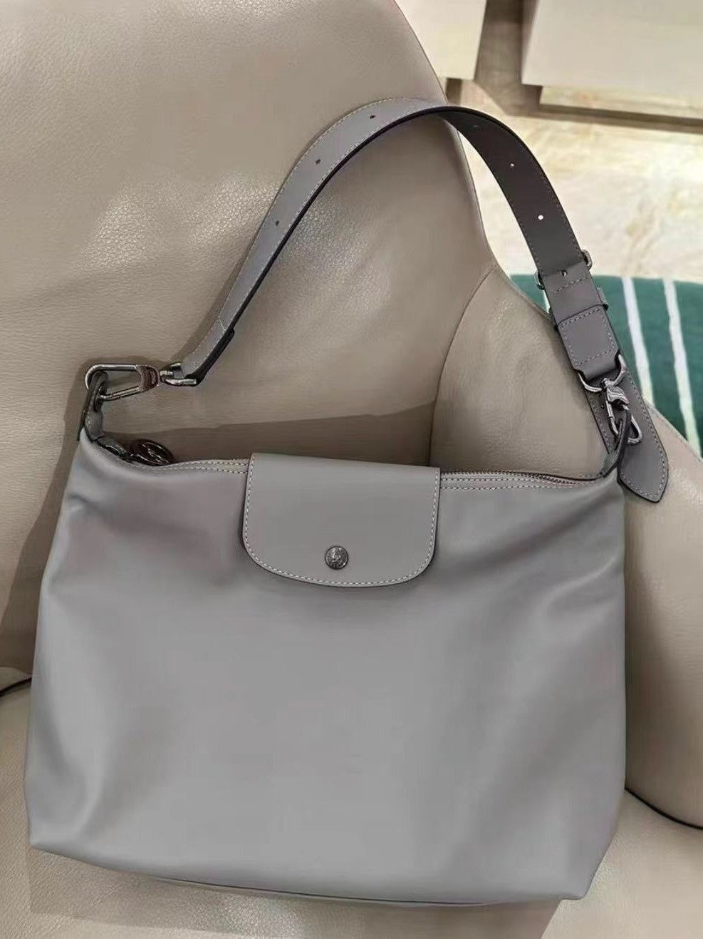 Charming Spring Underarm High-grade Large Capacity Shoulder Bags