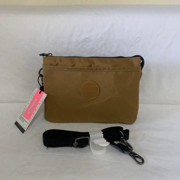 Women's Spring Jacquard Joint Name Limited Edition Crossbody Bags