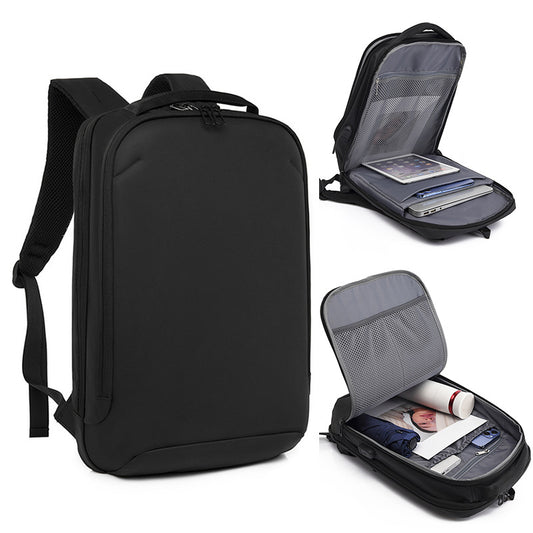 Men's Large Capacity Computer Leisure Simple Business Backpacks