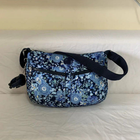 Women's Home Monkey Urban Simple Saddle Waterproof Crossbody Bags