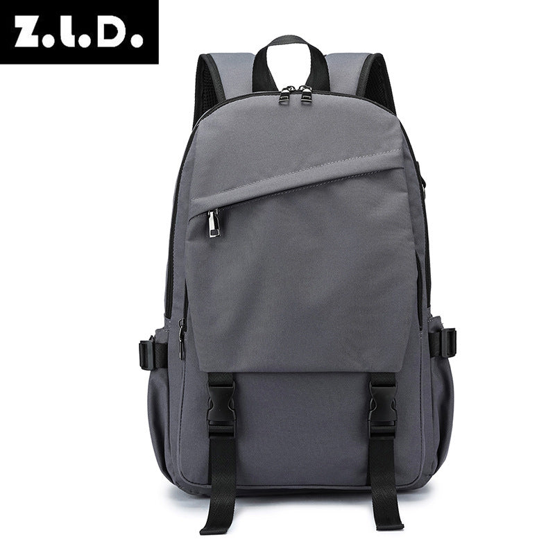 Elegant Classy Preppy Style Portable Computer Backpacks