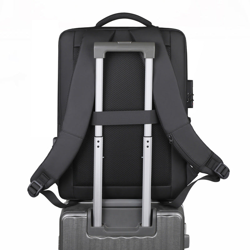 Large Capacity Dry Wet Separation Business Backpacks