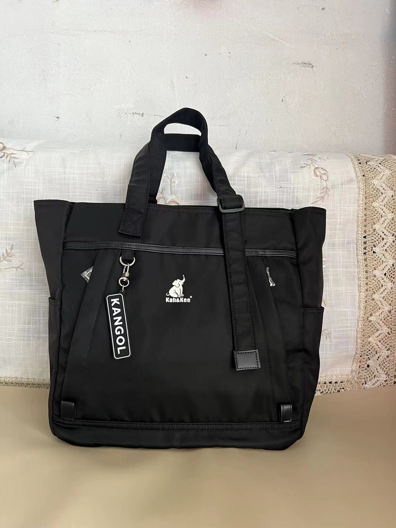 Portable Large Capacity Waterproof Oxford Fabric Handbags