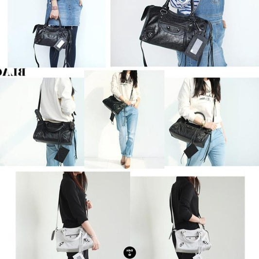 Glamorous Charming Elegant Women's Tassel Large Shoulder Bags