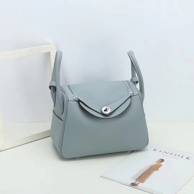 Women's Lindi Leather Doctor Medicine Box Bags