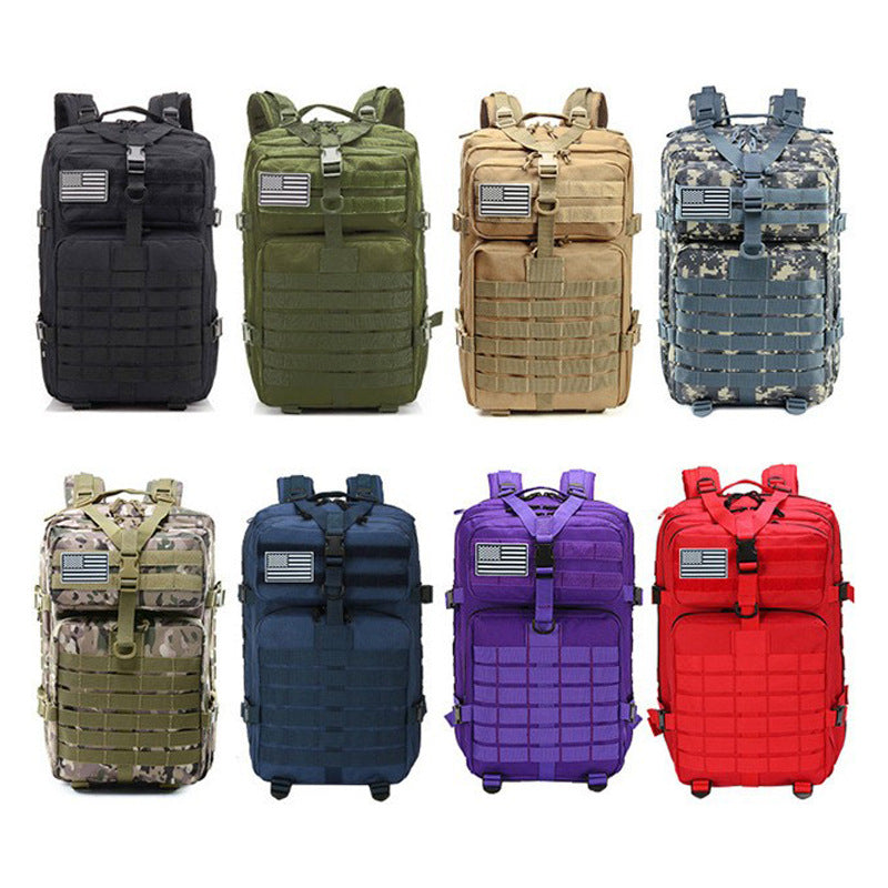 Men's Wholesale Large Capacity Business Computer Climbing Backpacks