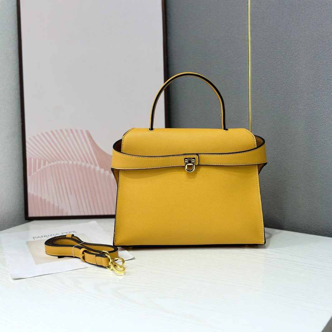 Women's Palm Print Callie Hand Holding Trendy Bags