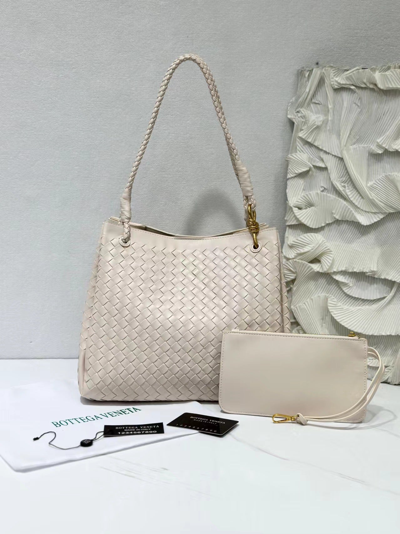 British Style Parachute Metal Cord Fastener Tote Bags