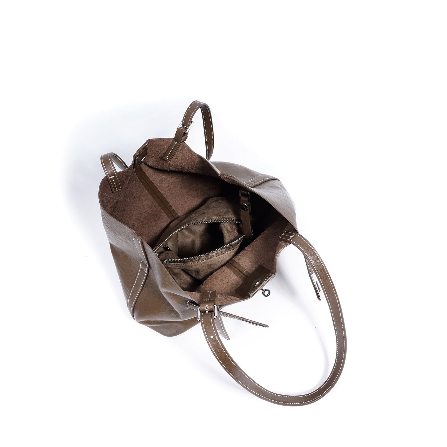 Women's Retro Easy Matching Popular Commuter Large Bags