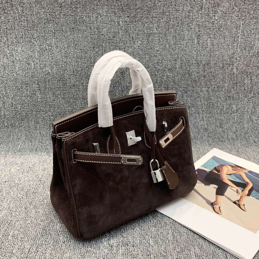Women's Vintage High Quality Genuine Leather Handbags