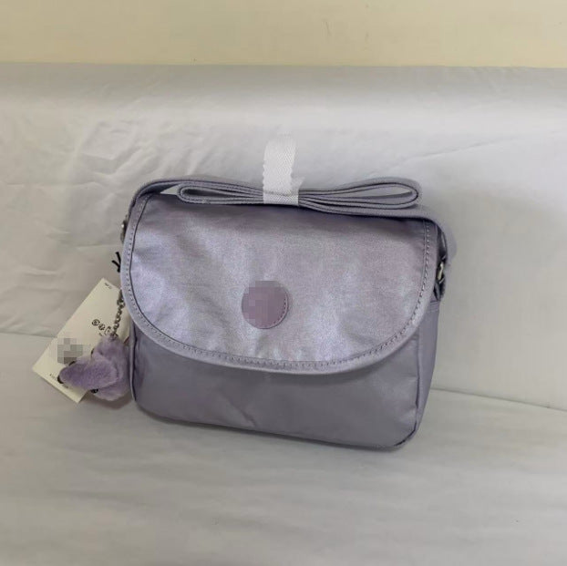 Summer Nylon Monkey Urban Simple Lightweight Handbags