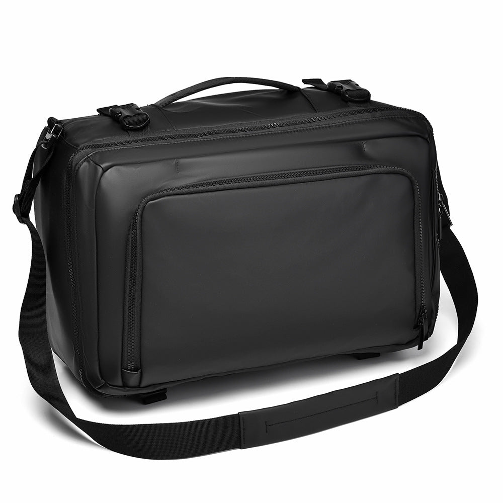 Men's Inch Computer High-grade Large Capacity Leisure Backpacks