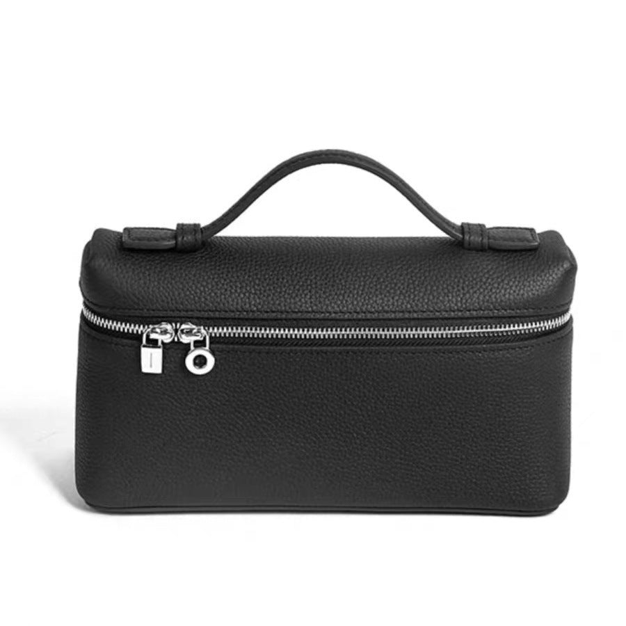 Quality Lunch Box Genuine Leather High-grade Bags