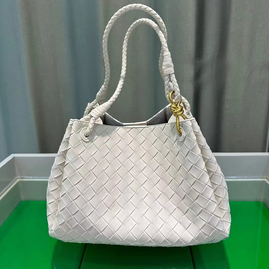 Charming Summer Woven Parachute Large Capacity Handbags