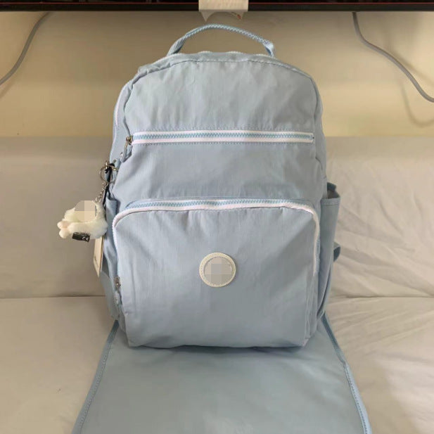 Monkey Large Capacity Lightweight Nylon Mummy Backpacks