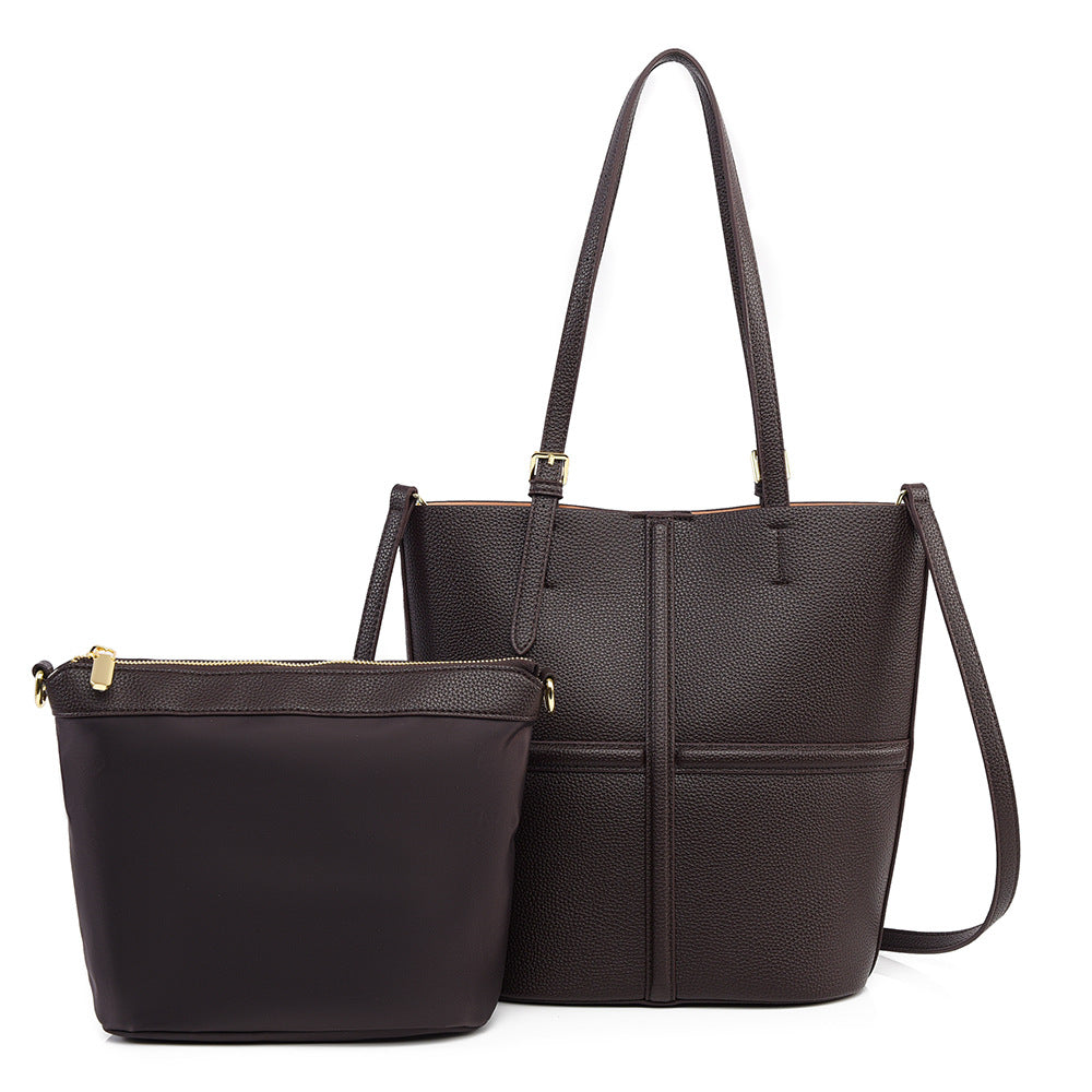 Casual Women's Large Capacity High Sense Tote Bags