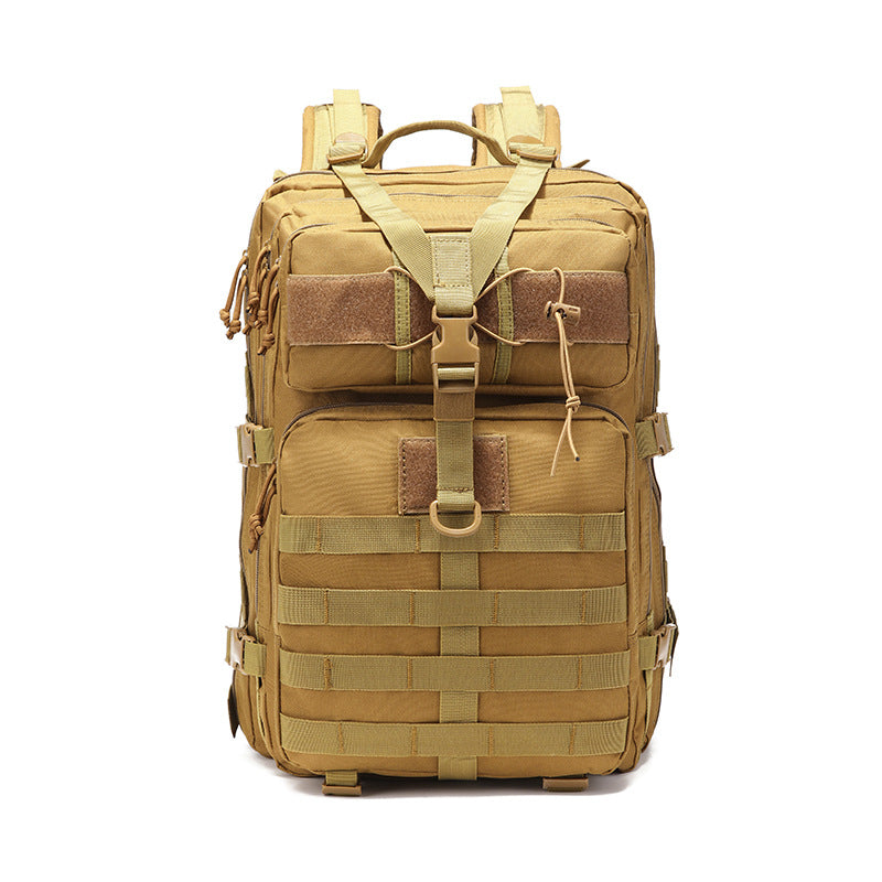 Comfortable Military Climbing Hiking Camping Multifunctional Mountaineering Backpacks