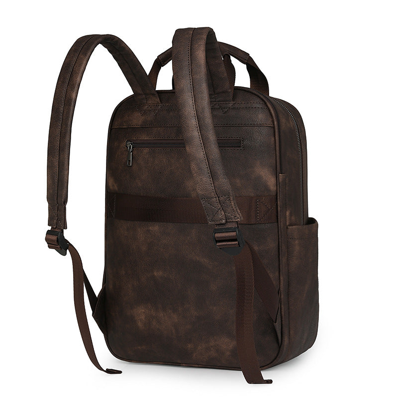 Casual Women's Fashion Large Capacity Commuter Backpacks