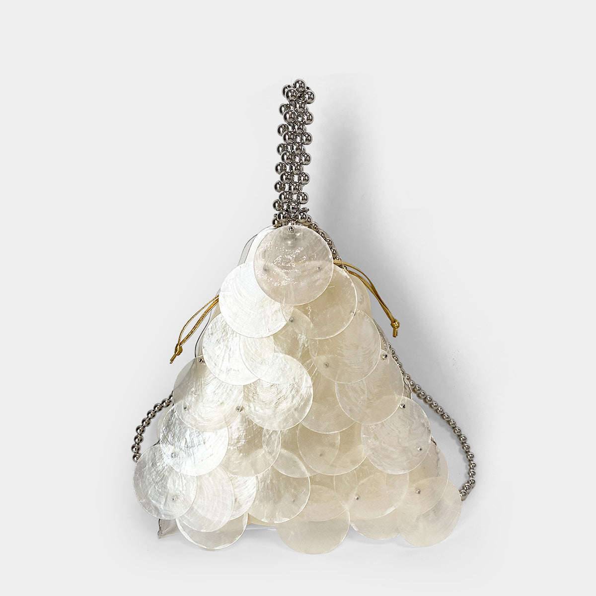 Style Hand-woven Chain Female Niche Fairy Handbags