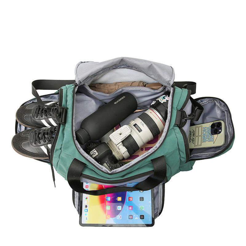 Capacity Portable Business Trip Dry Wet Travel Bags