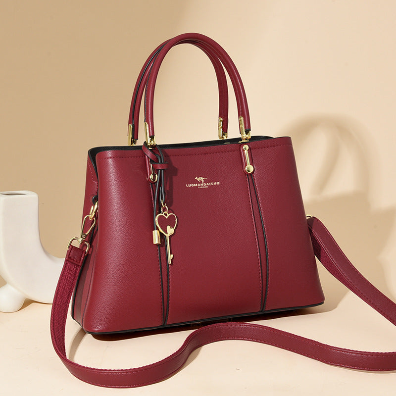 Durable Women's Large Capacity High-grade To Handbags