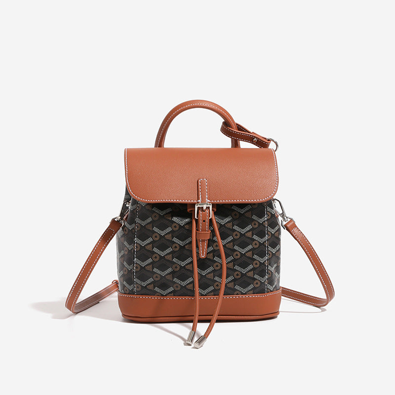 Versatile Durable Glamorous Mini Color Matching Backpacks