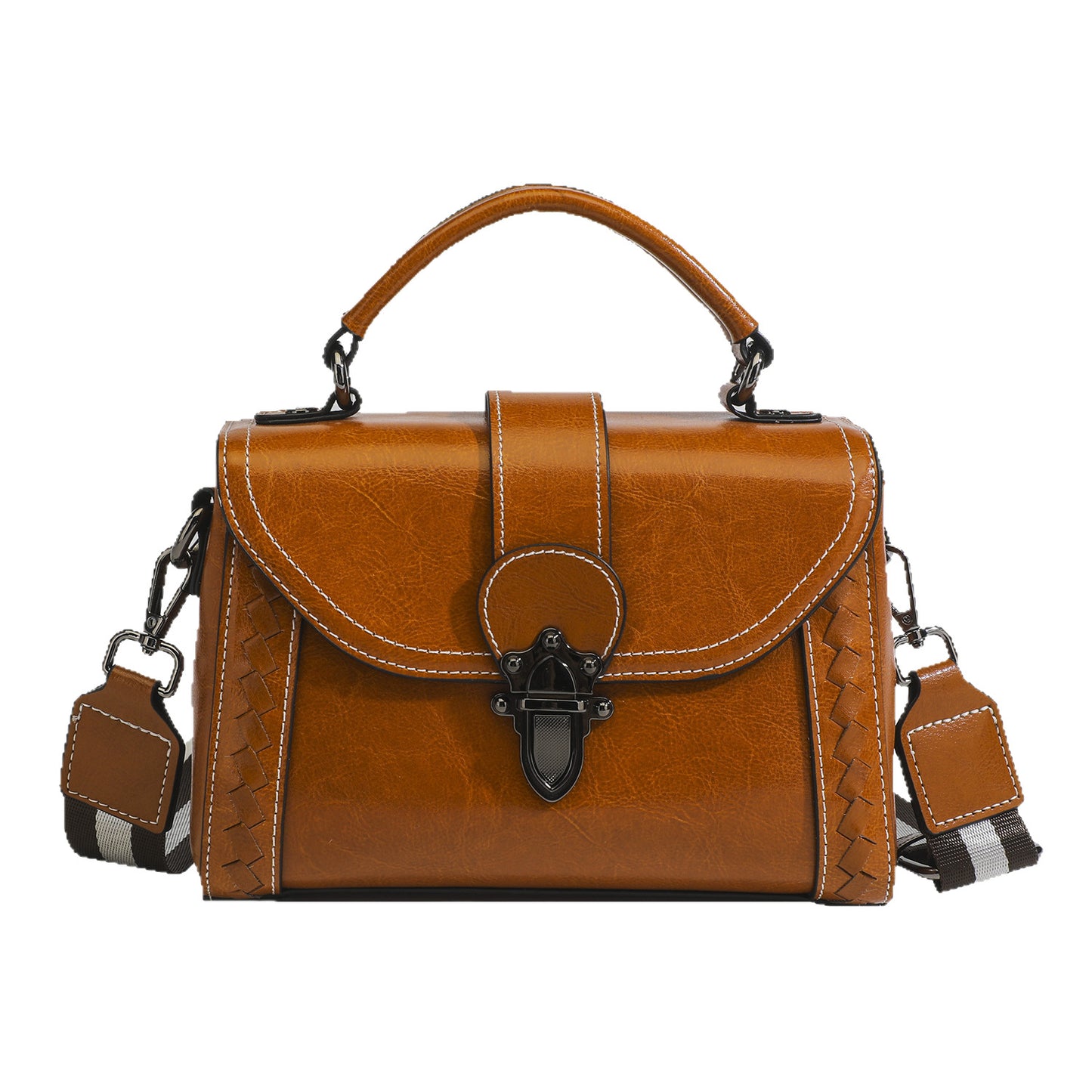 Women's Innovative Single-piece Portable Fashion Exquisite Crossbody Bags
