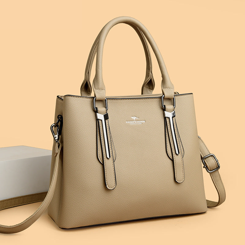 Comfortable Slouchy Women's Fashion Classy Mom Bags