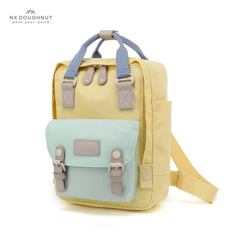 Popular Comfortable Charming Doughnut For Boys Backpacks
