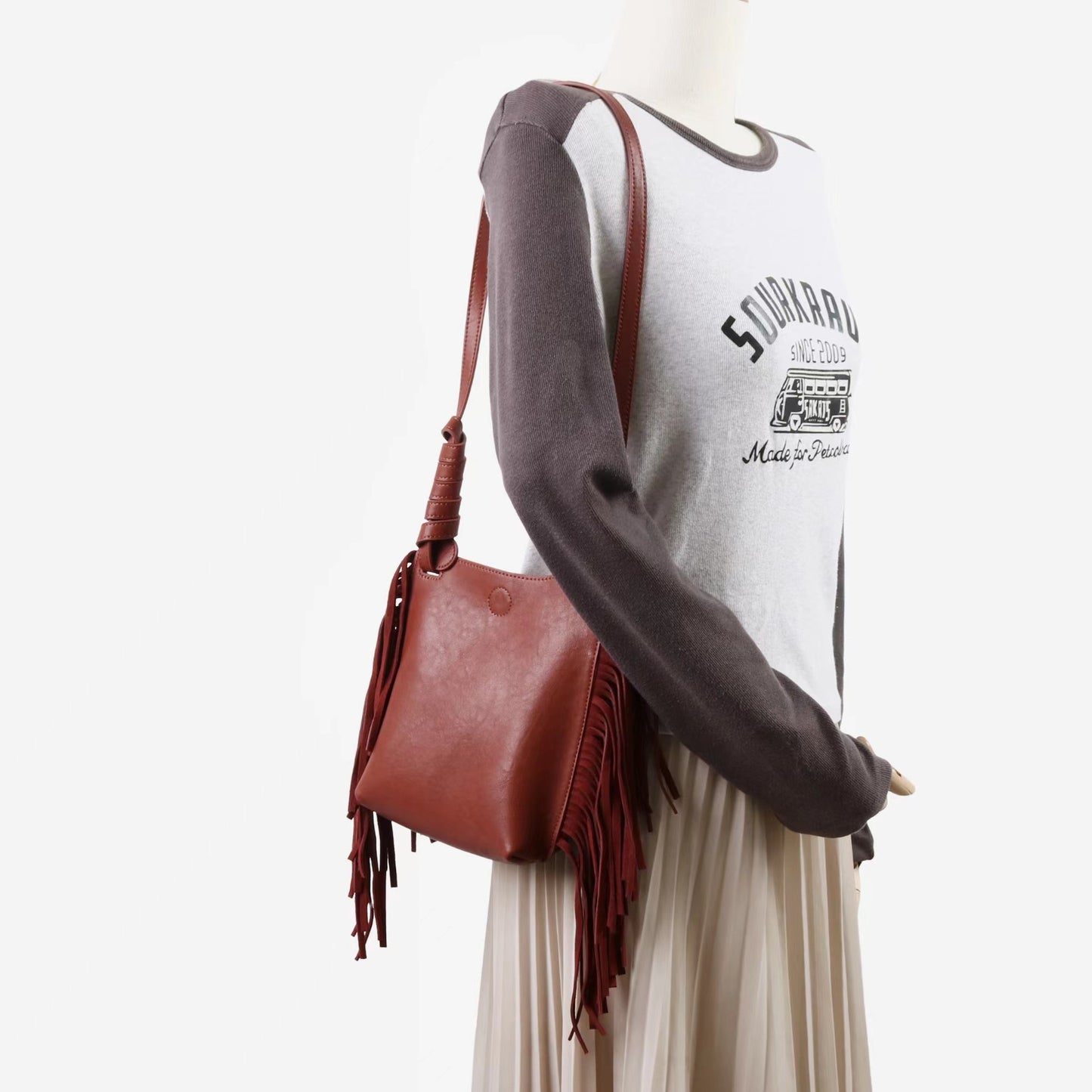 Cool Vacation Style Envelope Trendy Light Bags