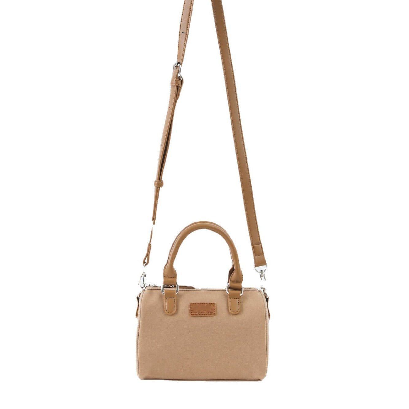 Durable Women's Versatile Innovative Boston Retro Crossbody Bags