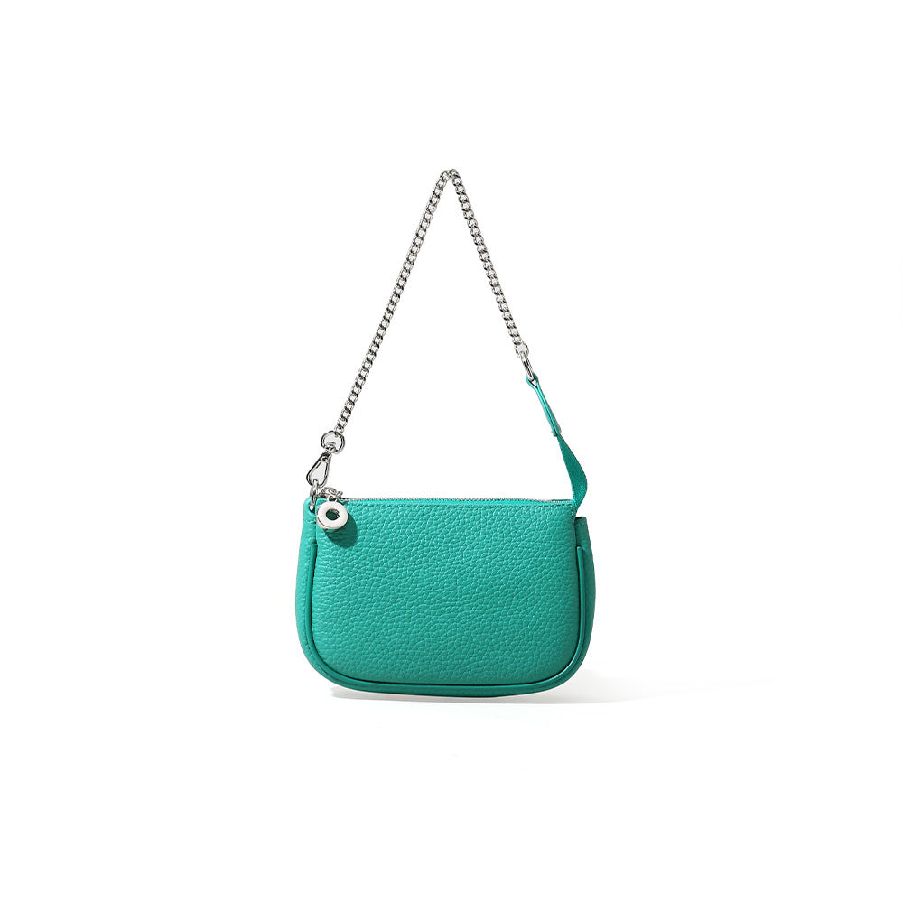 Metal Chain Design Sense Female Simple Bags
