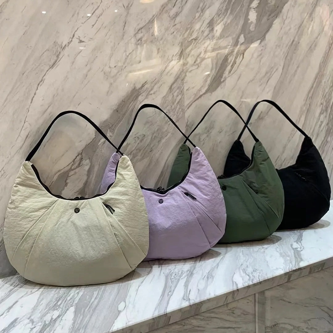 Yoga Underarm Lightweight Large Capacity Dumpling Armpit Bags