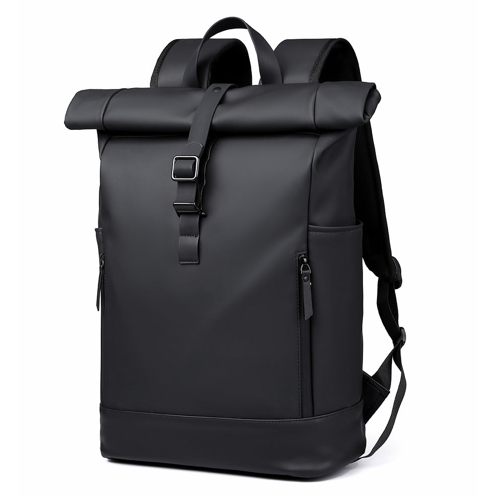 Women's & Men's & Roll Waterproof Computer Large Backpacks