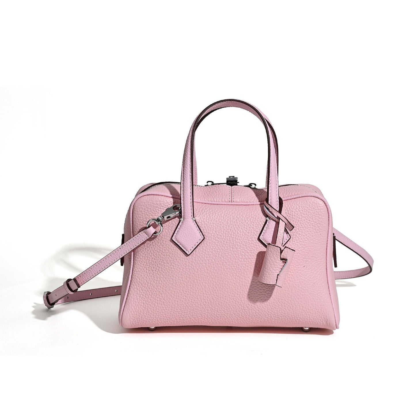 Comfortable Women's Layer Cowhide Victoria Leather Bags