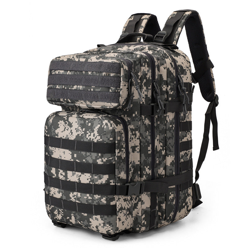 Fashion Tactics Attack Packets Hiking Camping Mountaineering Backpacks