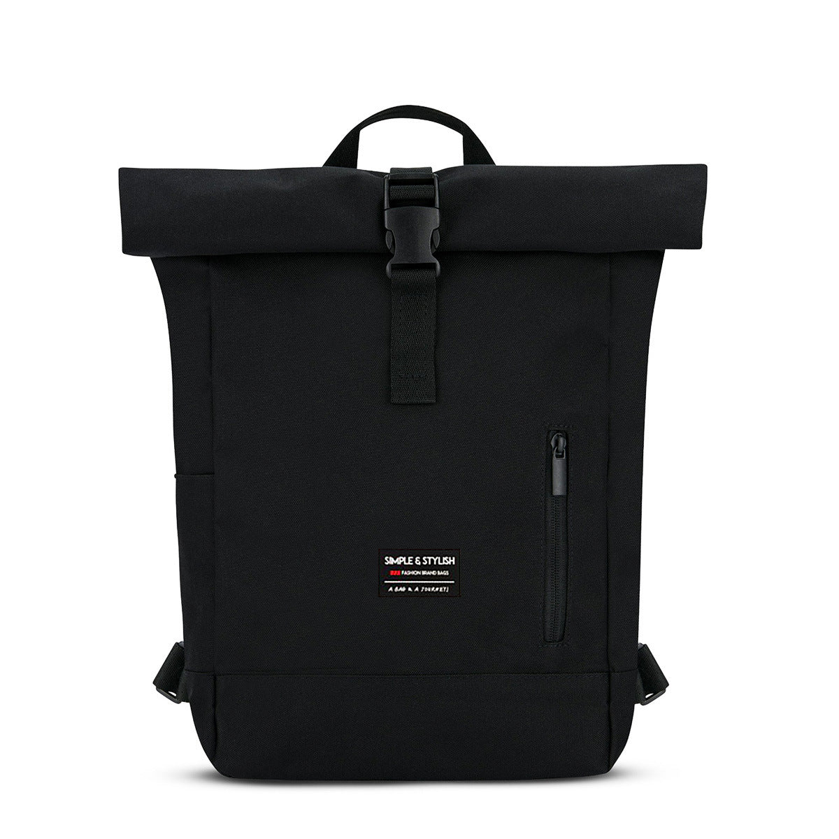 Women's & Men's & Curved Edge Oxford Cloth Expandable Large Backpacks