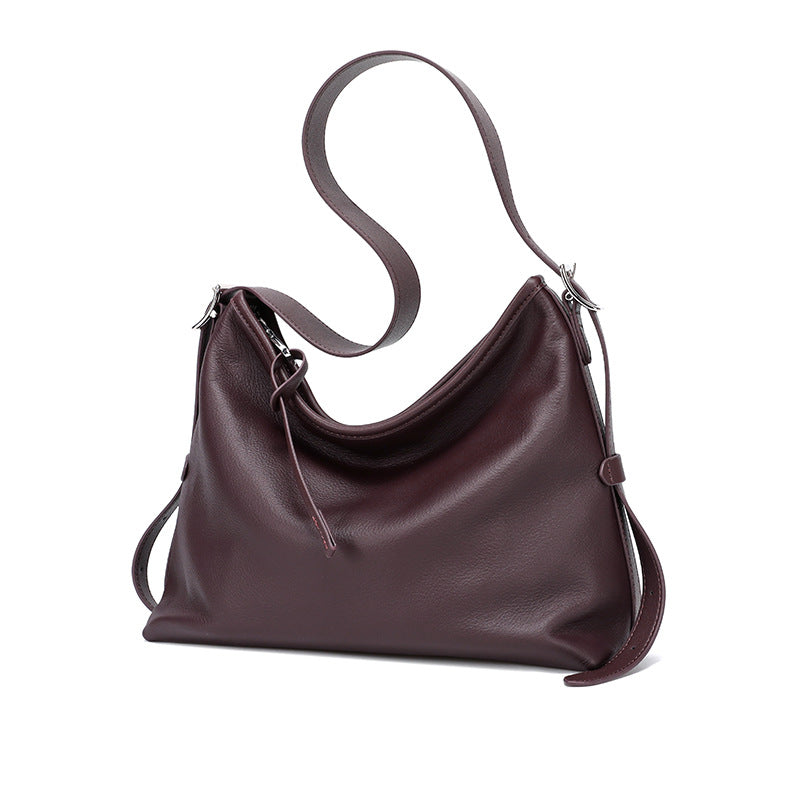 Women's Genuine Leather Advanced Large Capacity Shoulder Bags